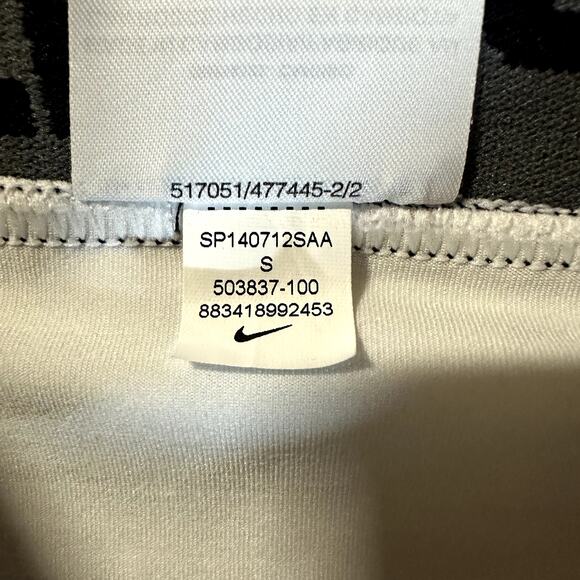 Nike Pro Combat Thief Slider Baseball Pants Men’s Small White 503837-100 - Picture 4 of 8